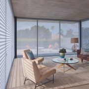 Luxaflex Silhouette Window Shades gallery detail image