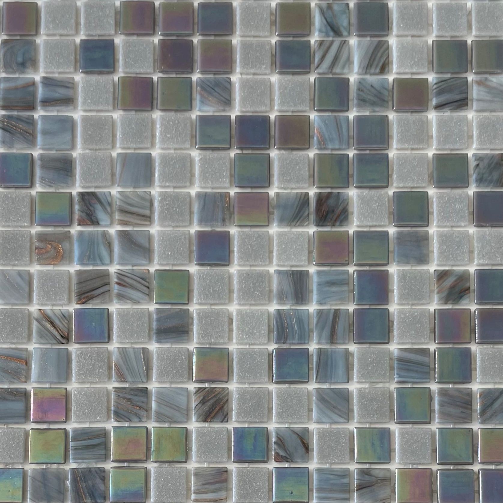 Avalon Glass | StukeCo Glass Mosaic gallery detail image