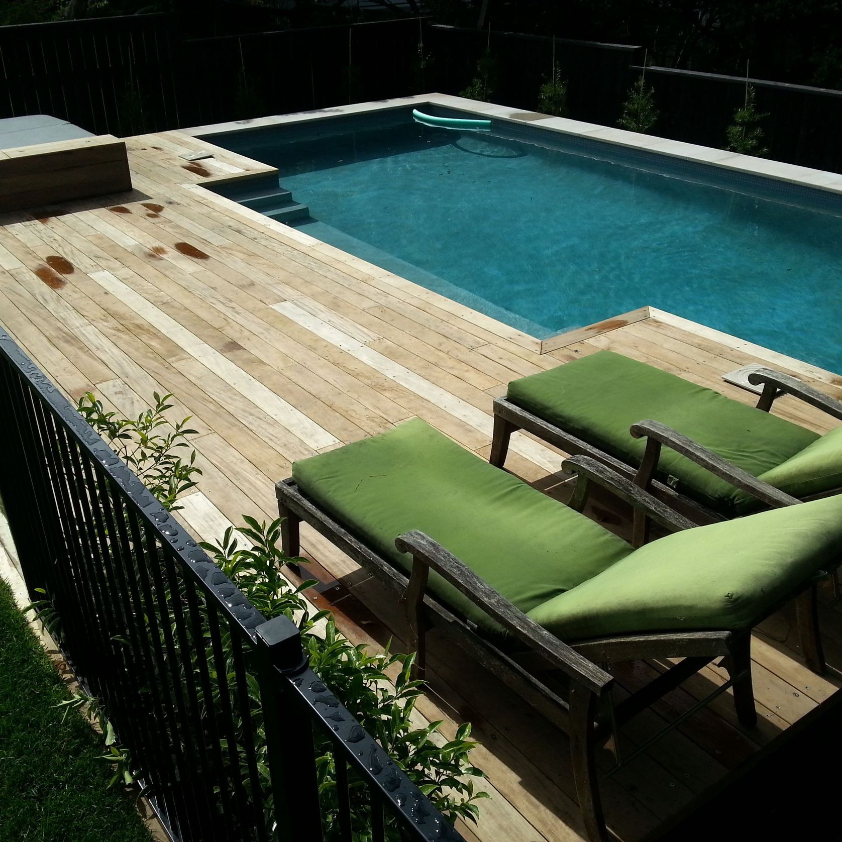 Custom Pools for Small or Challenging Sites gallery detail image