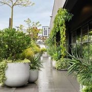 Urbis | Glass Fiber Reinforced Concrete Planters gallery detail image