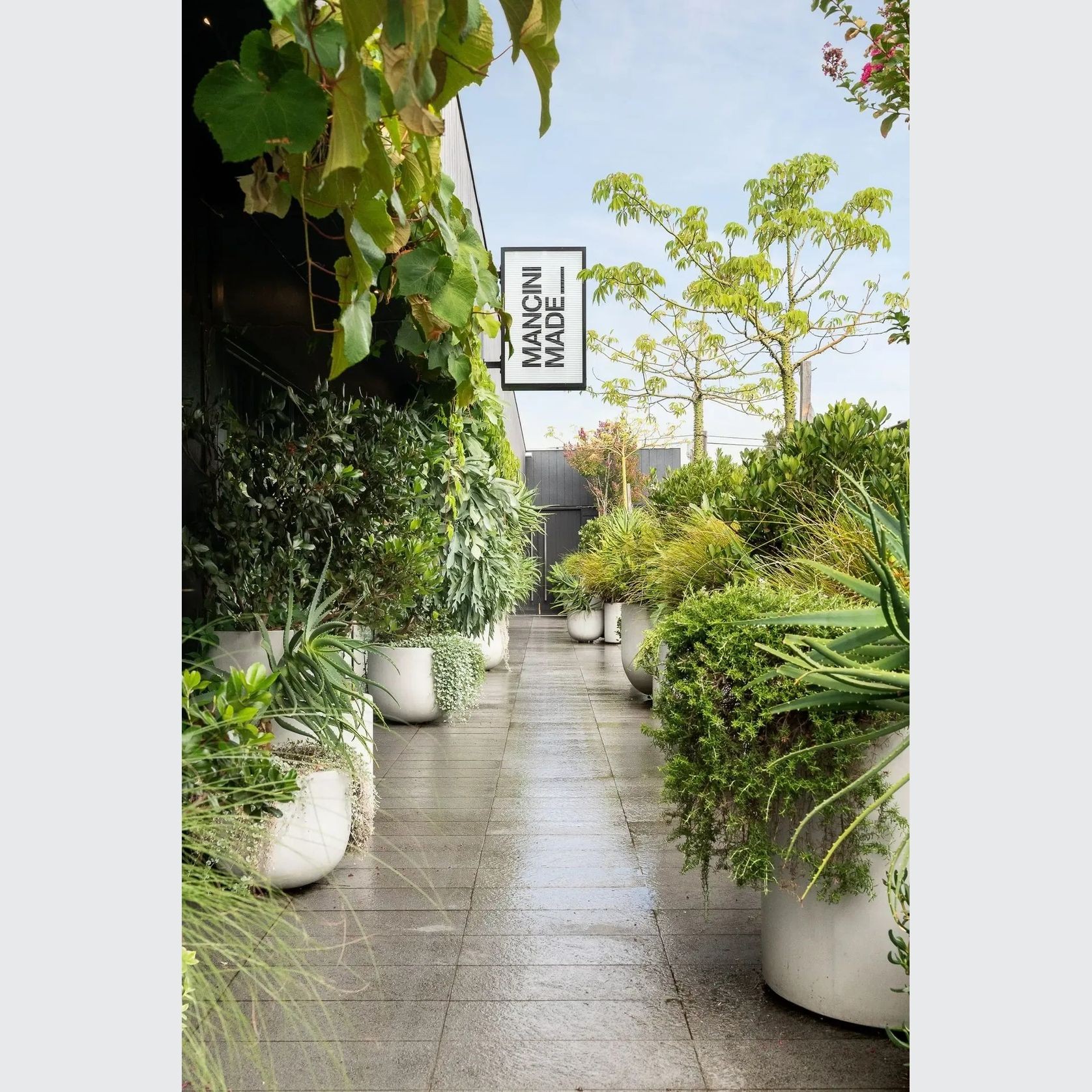 Urbis | Glass Fiber Reinforced Concrete Planters gallery detail image