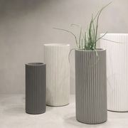 Hibernate 90 Degrees Tall Ribbed - Salt gallery detail image
