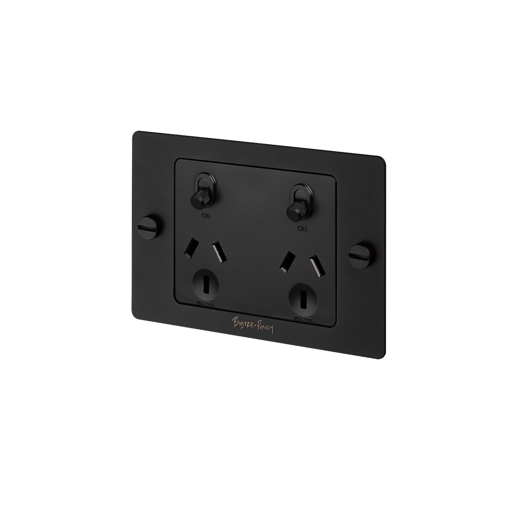 Buster and Punch 2G GPO Socket Outlet gallery detail image