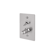 Buster + Punch 2G Toggle+Dimmer Vertical Linear gallery detail image