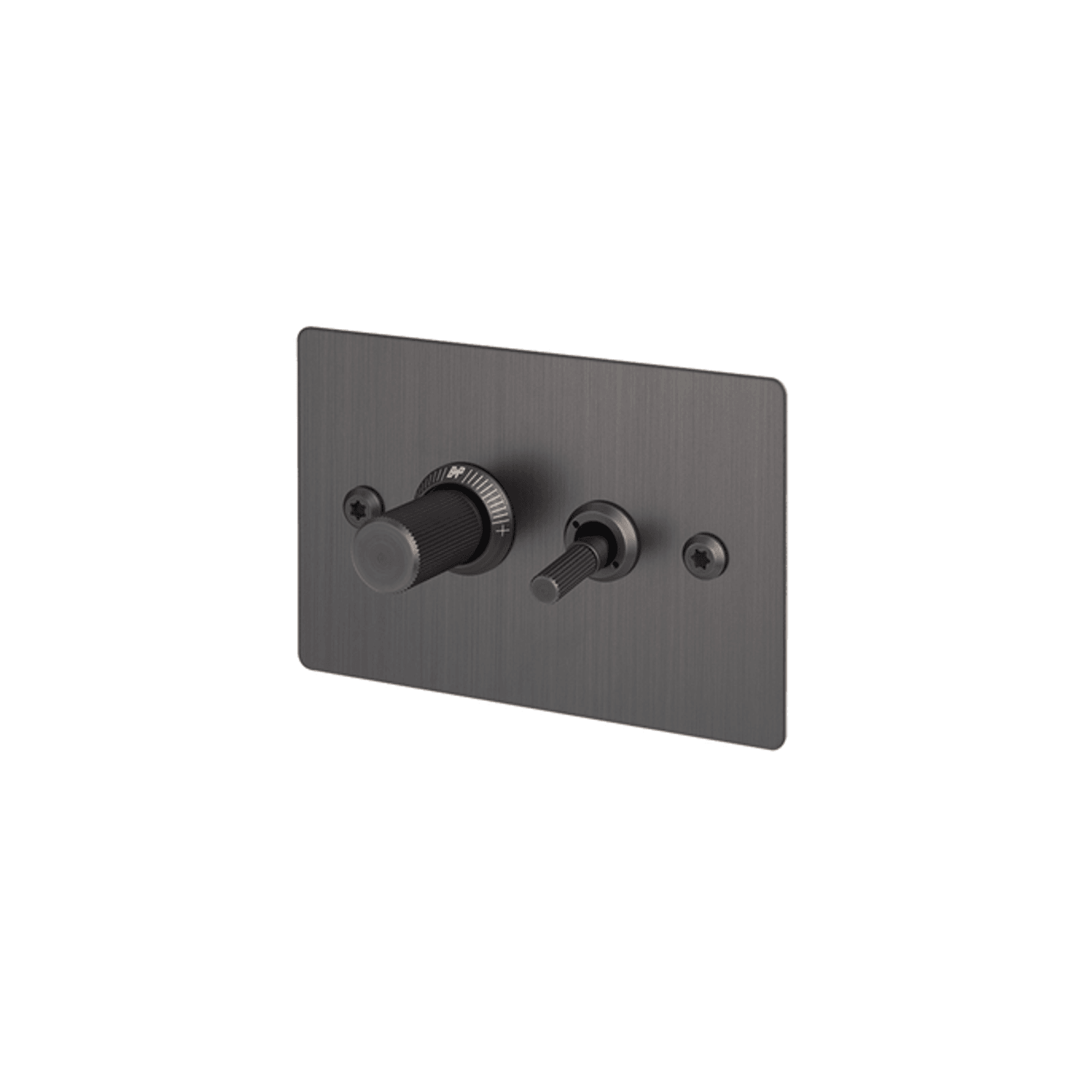 Buster + Punch 2G Toggle+Dimmer Horizontal Linear gallery detail image