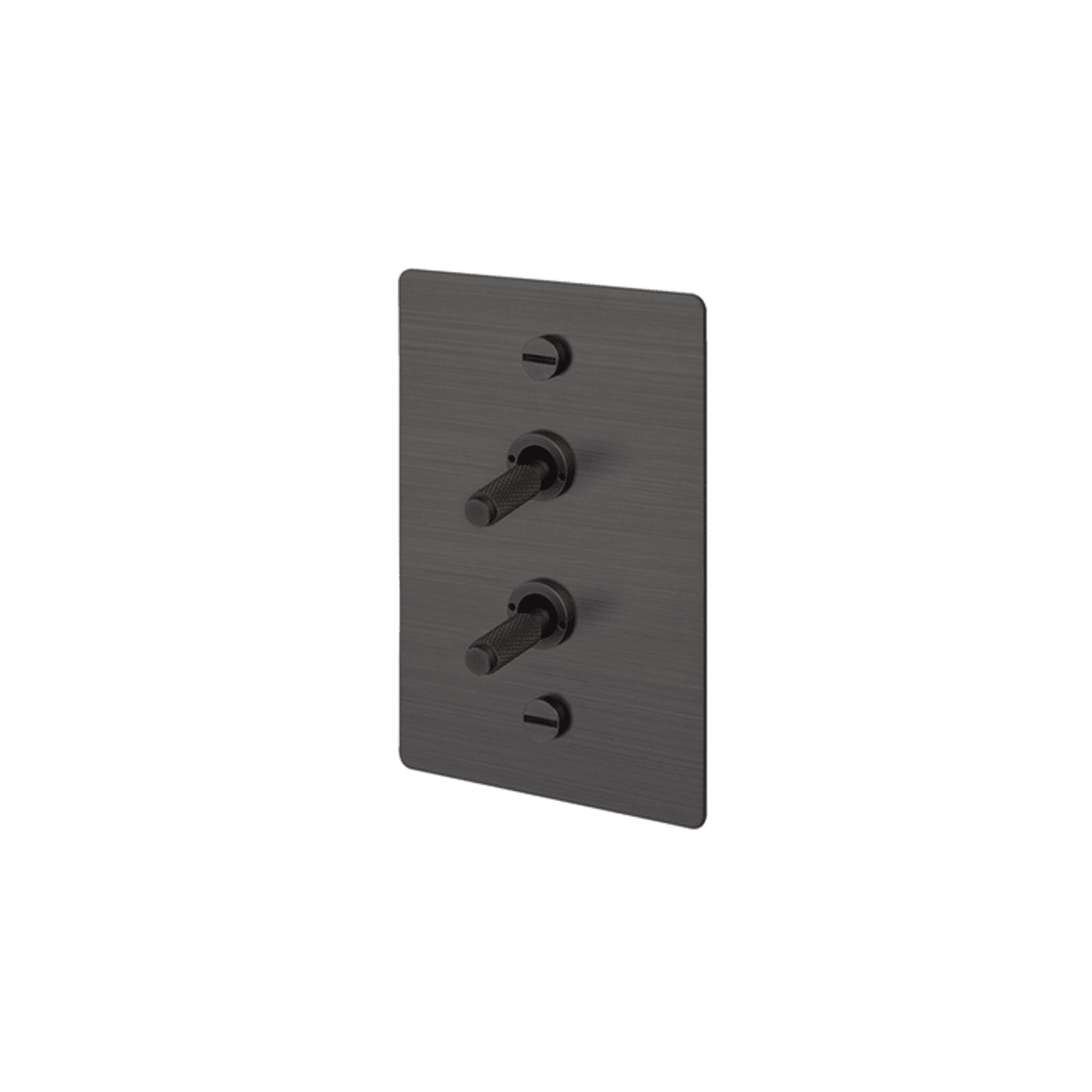 Buster + Punch 2G Toggle Vertical 2-Way Cross gallery detail image