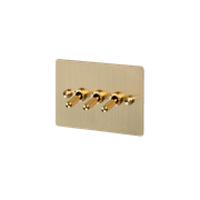 Buster + Punch 3G Toggle Horizontal 2-Way Cross gallery detail image