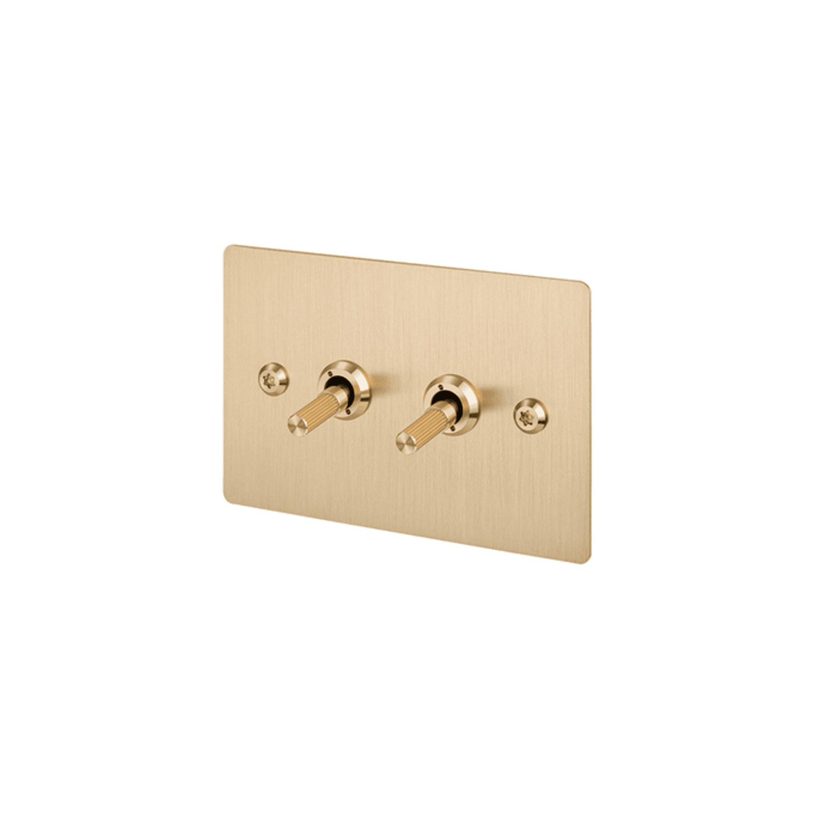 Buster + Punch 2G Toggle Horizontal 2-Way Linear gallery detail image