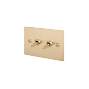 Buster + Punch 2G Toggle Horizontal 2-Way Linear gallery detail image