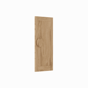 Nixon Wooden Round Door Pull Handle gallery detail image