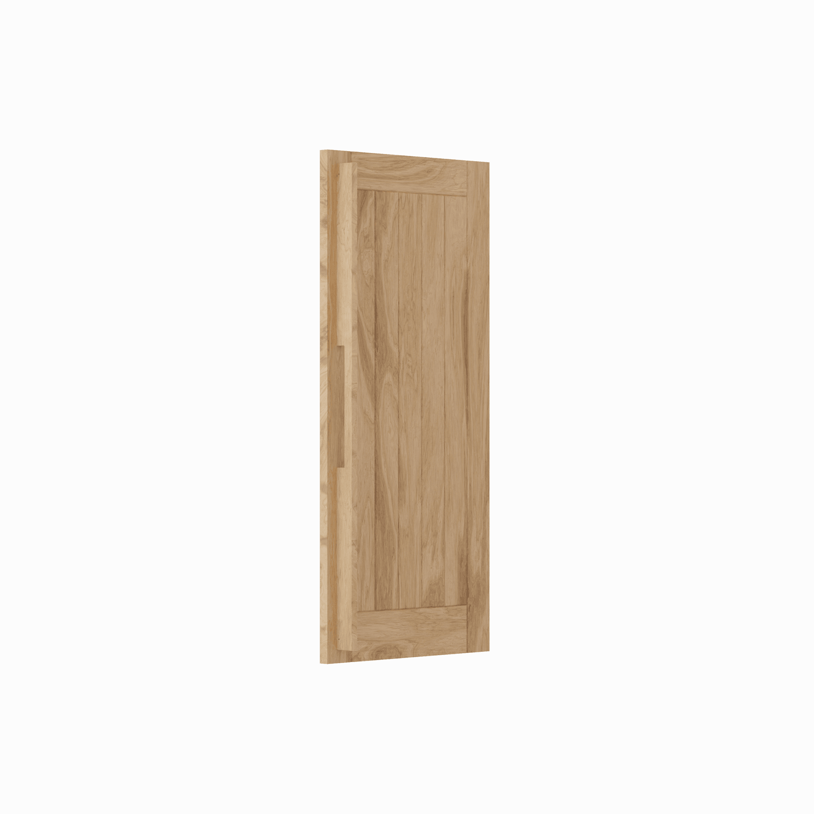 Nixon Wooden Batten Pull Handle Long gallery detail image