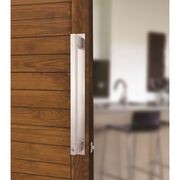 Lockwood Paradigm Door Pull Handle Lockset 005/DPHLSSS gallery detail image