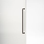 Iver Brunswick Door Pull Handle Entrance Kit Key/Key gallery detail image