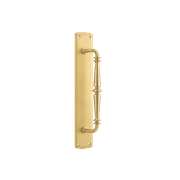 Sarlat Pull Handle on Backplate gallery detail image
