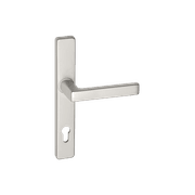 Hanover 1033 Entrance Door Handle gallery detail image