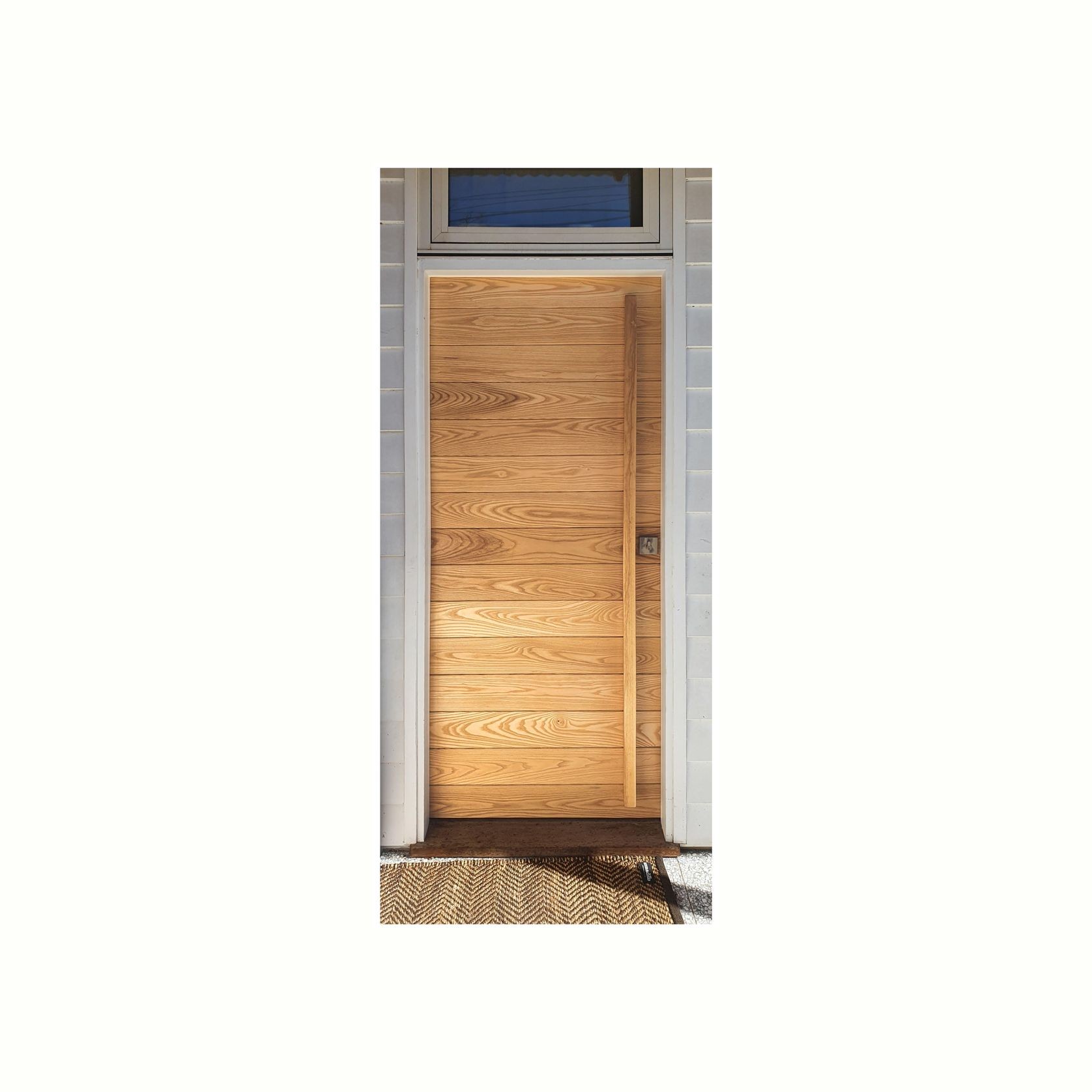 Nixon Wooden Batten Pull Handle Long gallery detail image