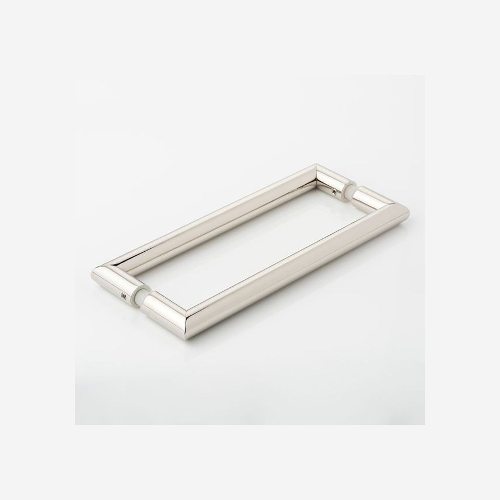 Joseph Giles - Arnold Solid Brass Shower Door Pulls gallery detail image