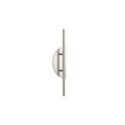 Bankston Sans Arc Supper Moon Door Pull Handle gallery detail image