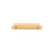 Iver Osaka Cabinet Pull Handle with Backplate gallery detail image