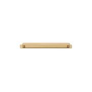 Iver Osaka Cabinet Pull Handle with Backplate gallery detail image