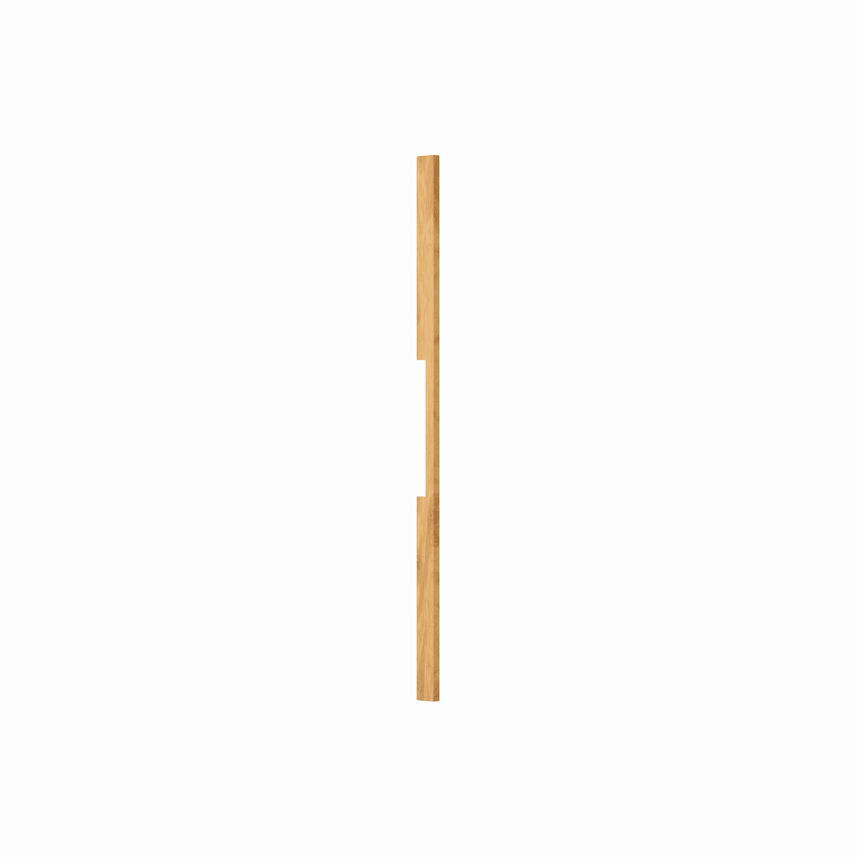 Nixon Wooden Batten Pull Handle Long gallery detail image