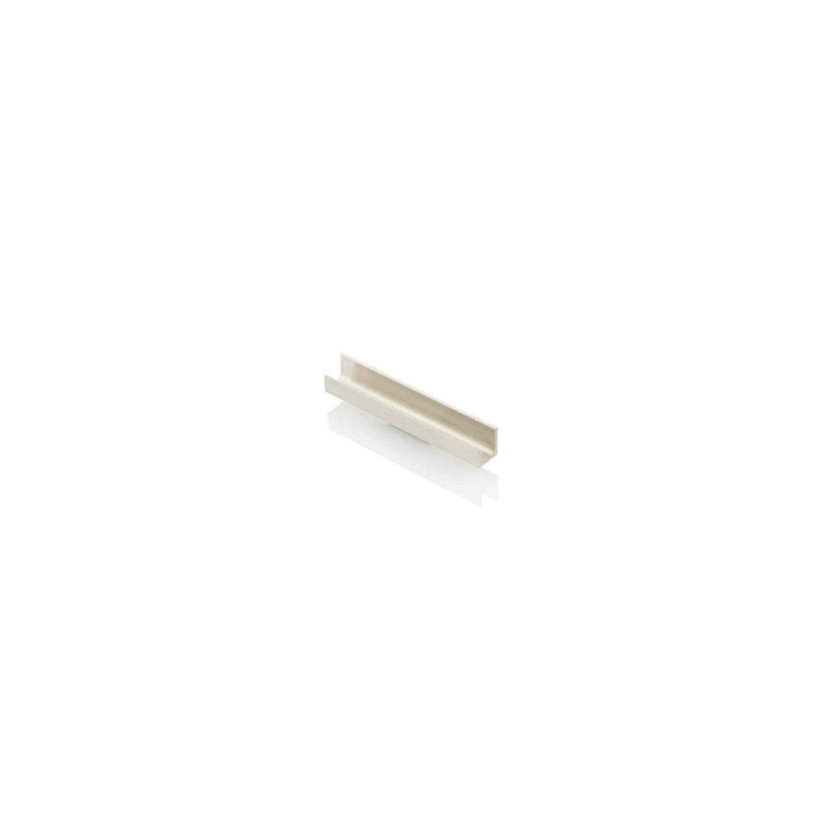 Joseph Giles - Alesca Solid Brass Edge Pull gallery detail image