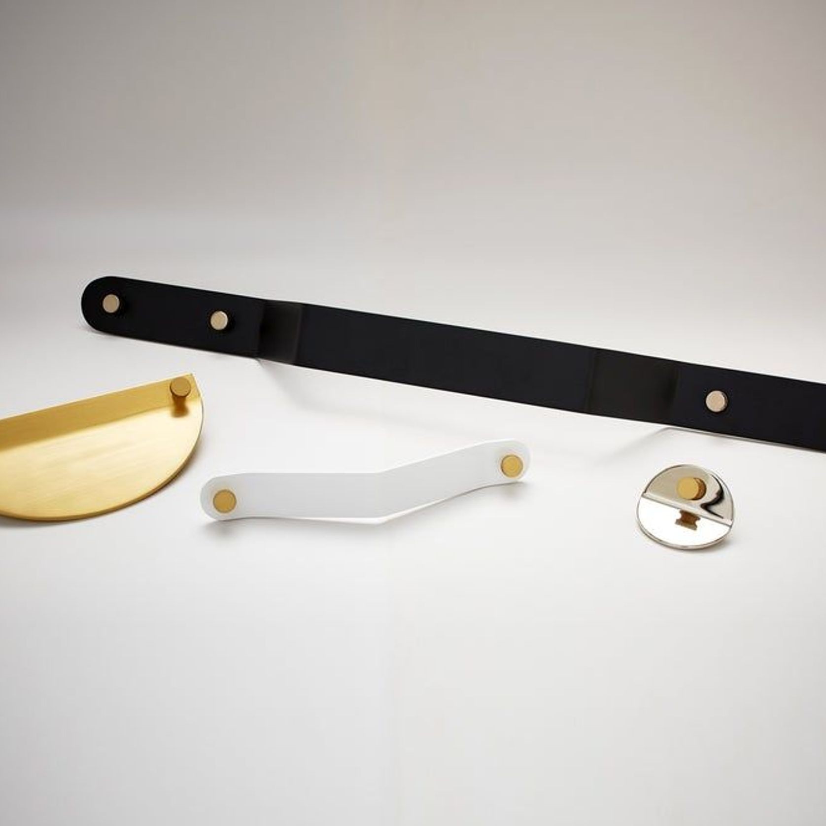Geo 20 Cabinet Handle gallery detail image