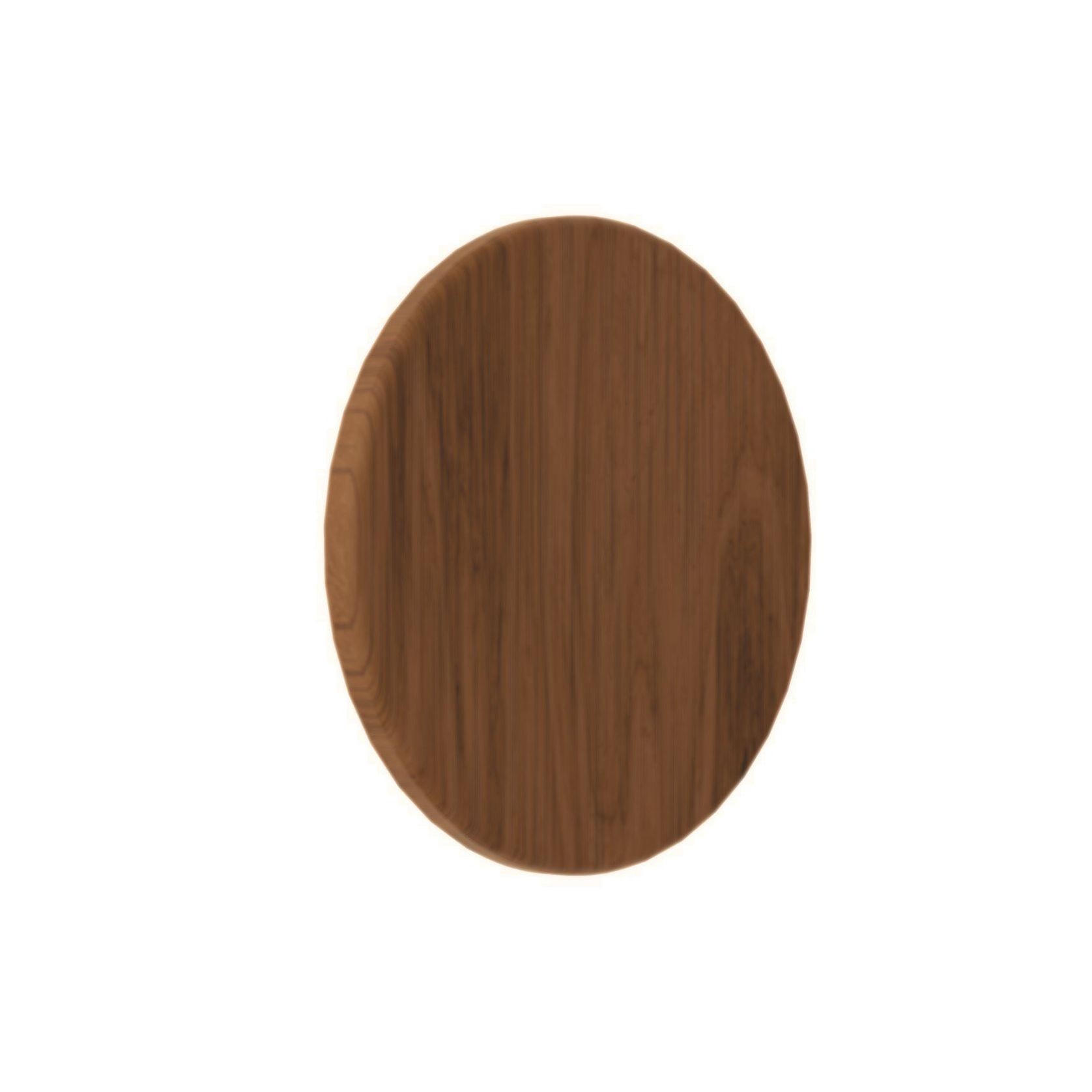 Nixon Wooden Round Door Pull Handle gallery detail image
