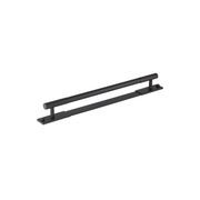 Armac Martin - Mix3 Plain Appliance Pull with Backplate gallery detail image