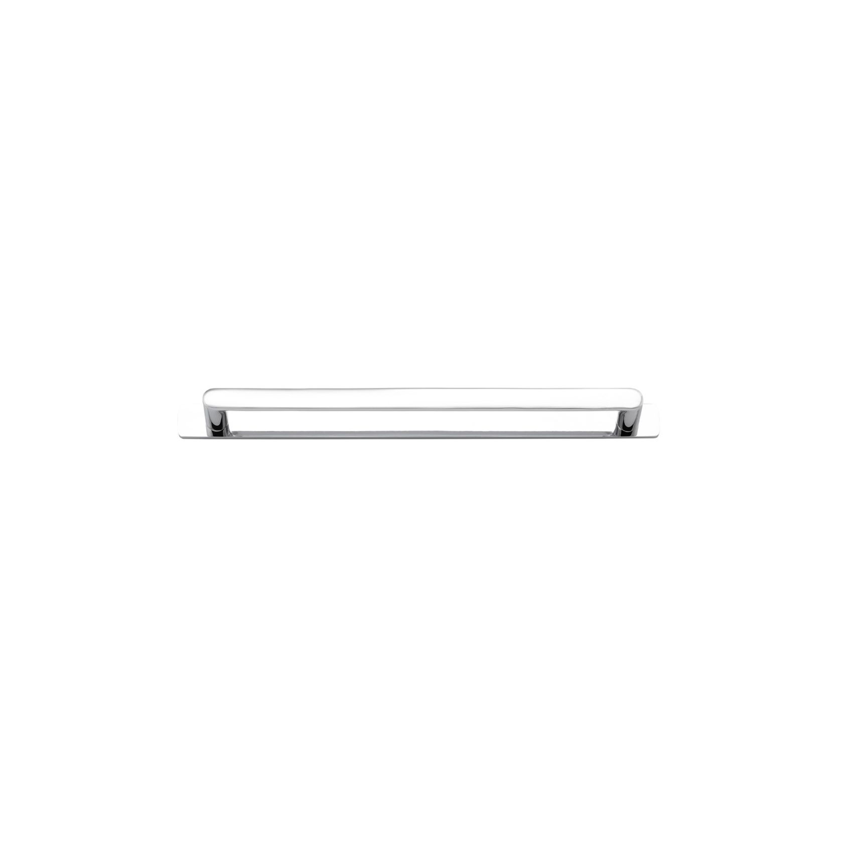 Iver Osaka Cabinet Pull Handle with Backplate gallery detail image