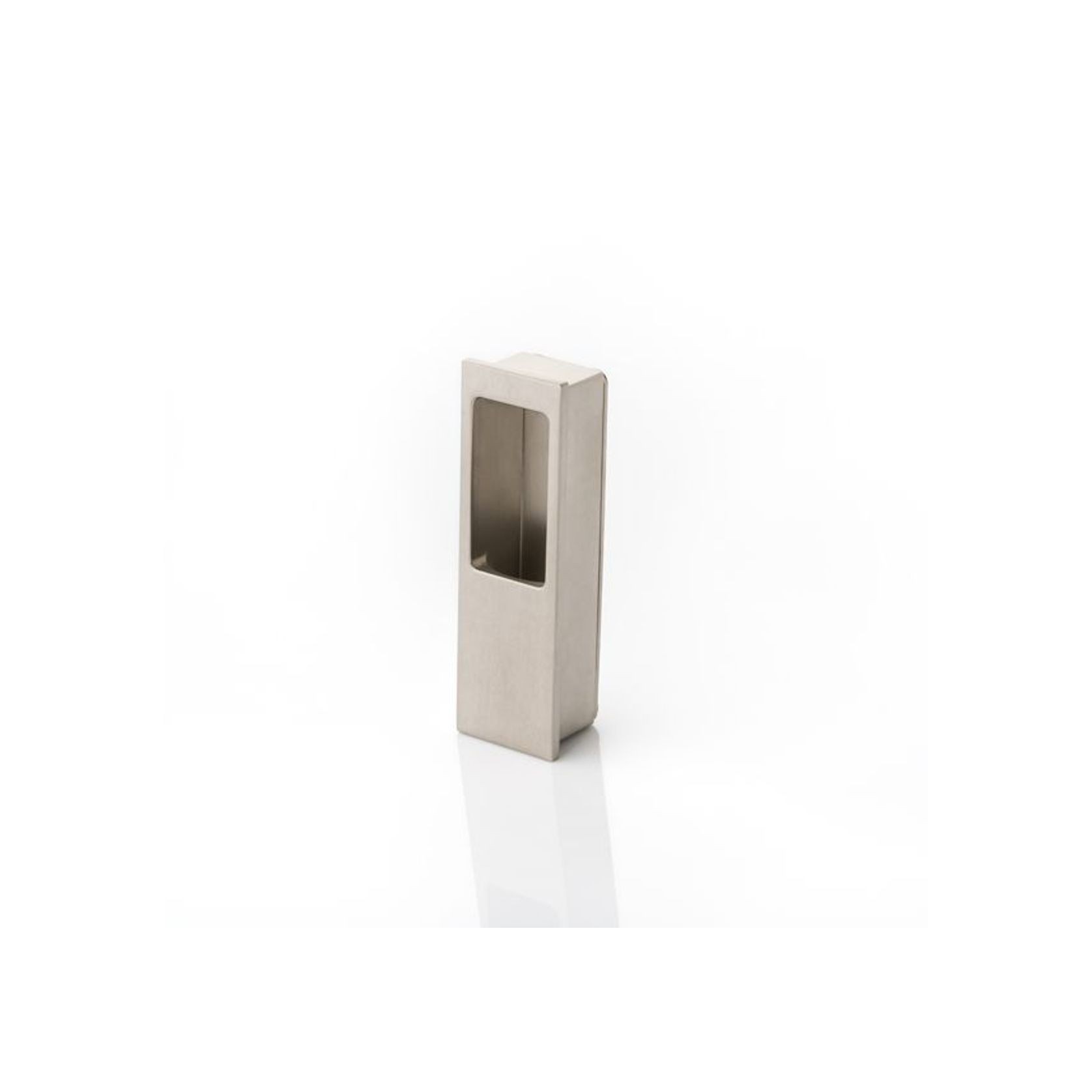 Joseph Giles - Solid Brass Pocket Sliding Door End Pull gallery detail image
