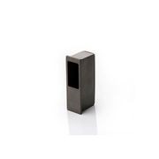 Joseph Giles - Solid Brass Pocket Sliding Door End Pull gallery detail image