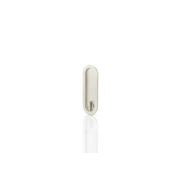 Joseph Giles - Maurice Low Profile Oval Recessed Pull With Privacy Turn/Release gallery detail image