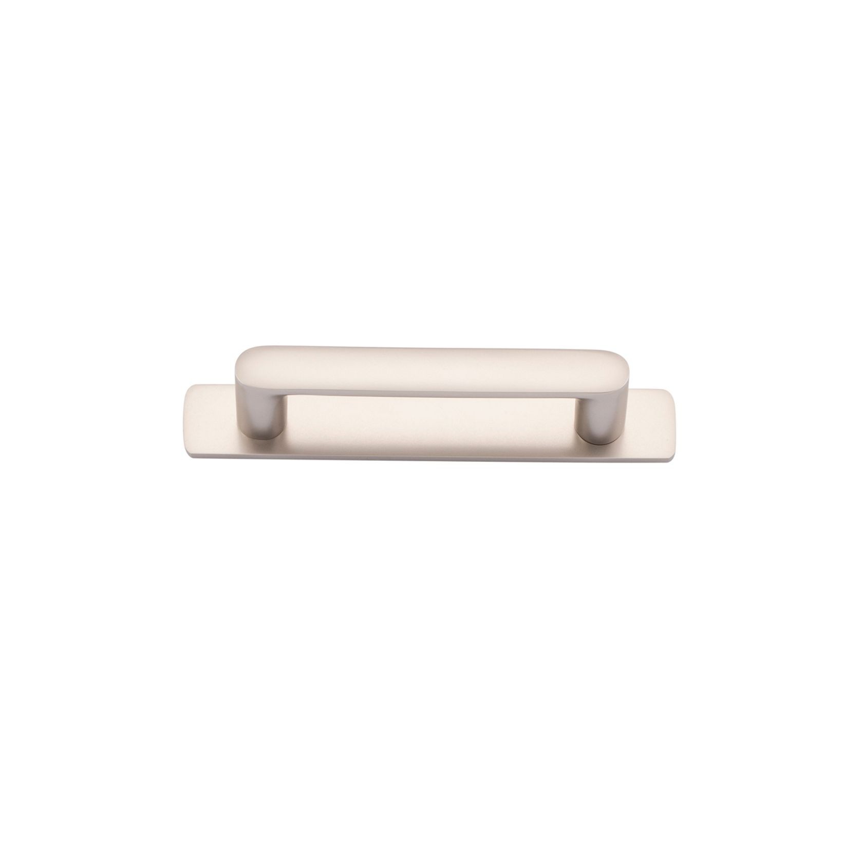 Iver Osaka Cabinet Pull Handle with Backplate gallery detail image