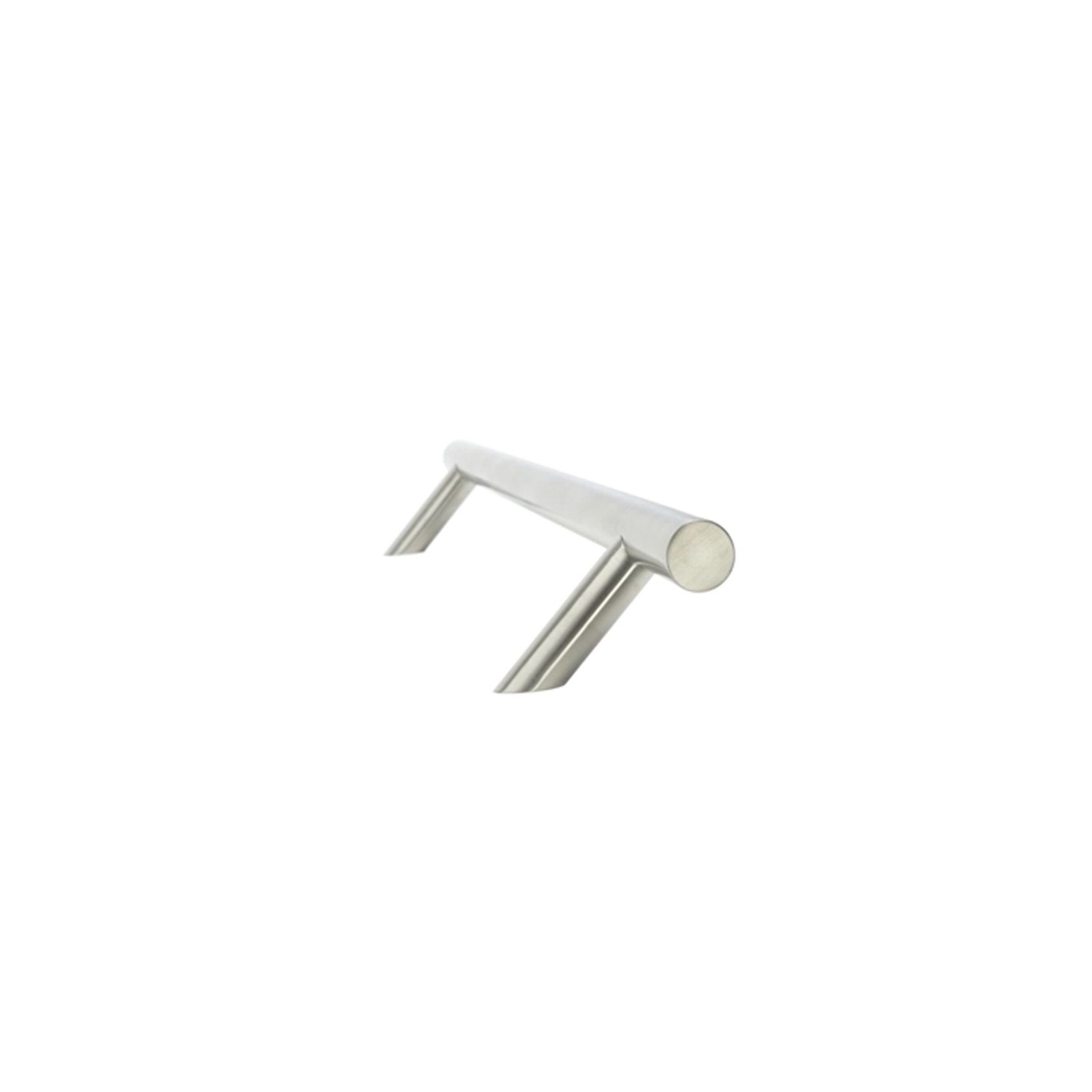 Zanda Omega Offset Round Door Pull Handle gallery detail image