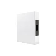 LUME - Sliding Door Edge Pull - Brass gallery detail image