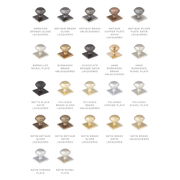 Armac Martin - Rotunda Appliance Pull Handle gallery detail image
