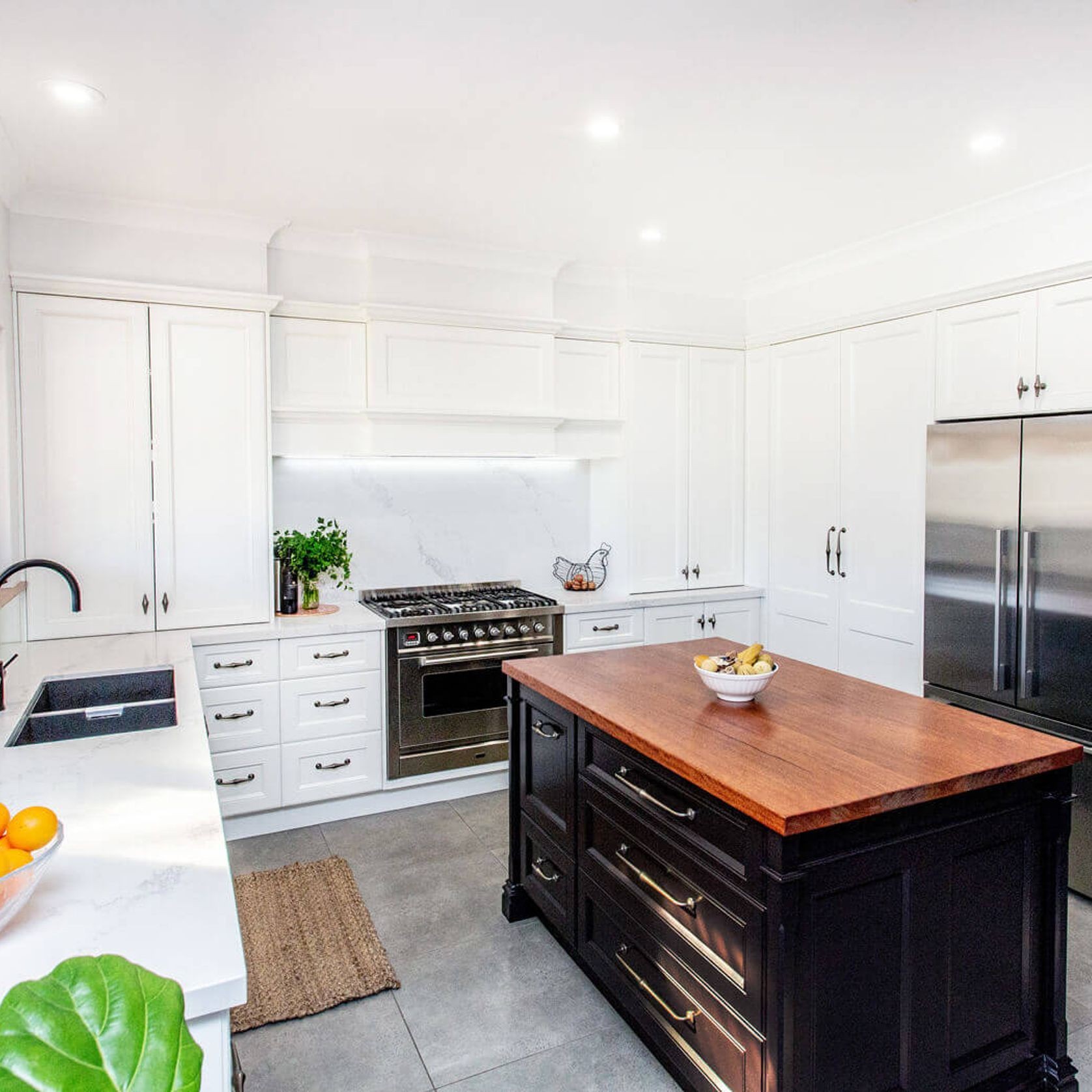 Silent Undermount Rangehood 900mm - UM-PA9S gallery detail image
