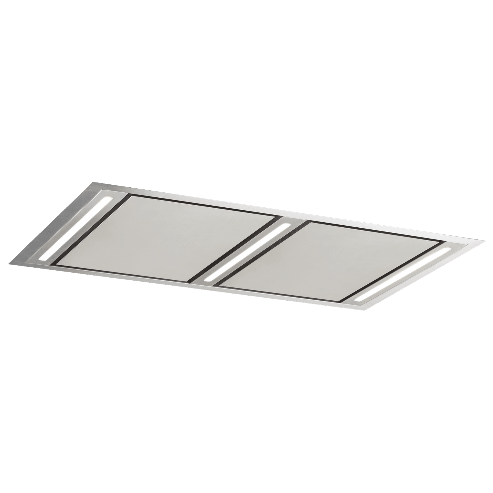 Silent Cassette Rangehood 1200mm - SCC1200-S gallery detail image