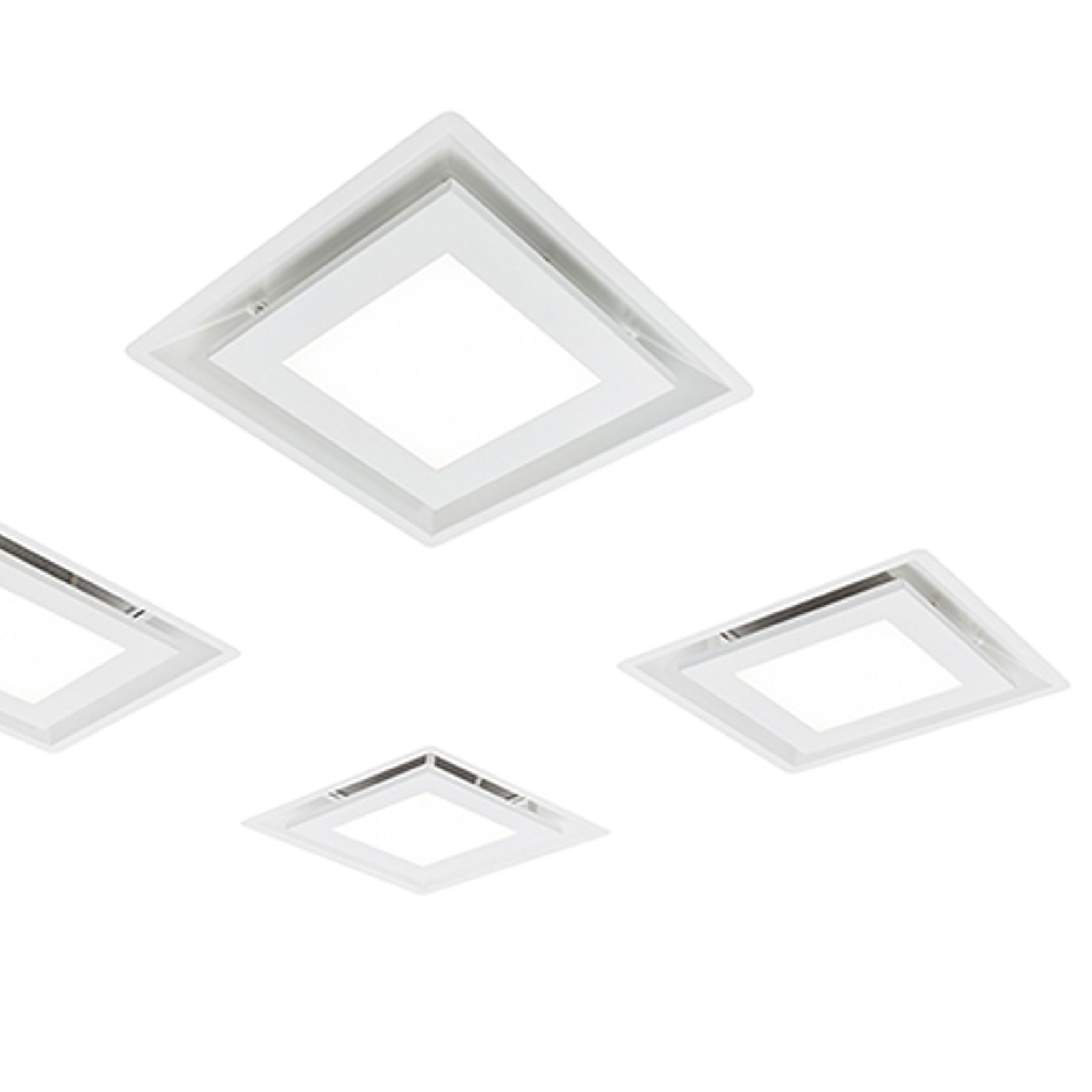Silent Cassette Rangehood (x4) - CC-PARA4W gallery detail image