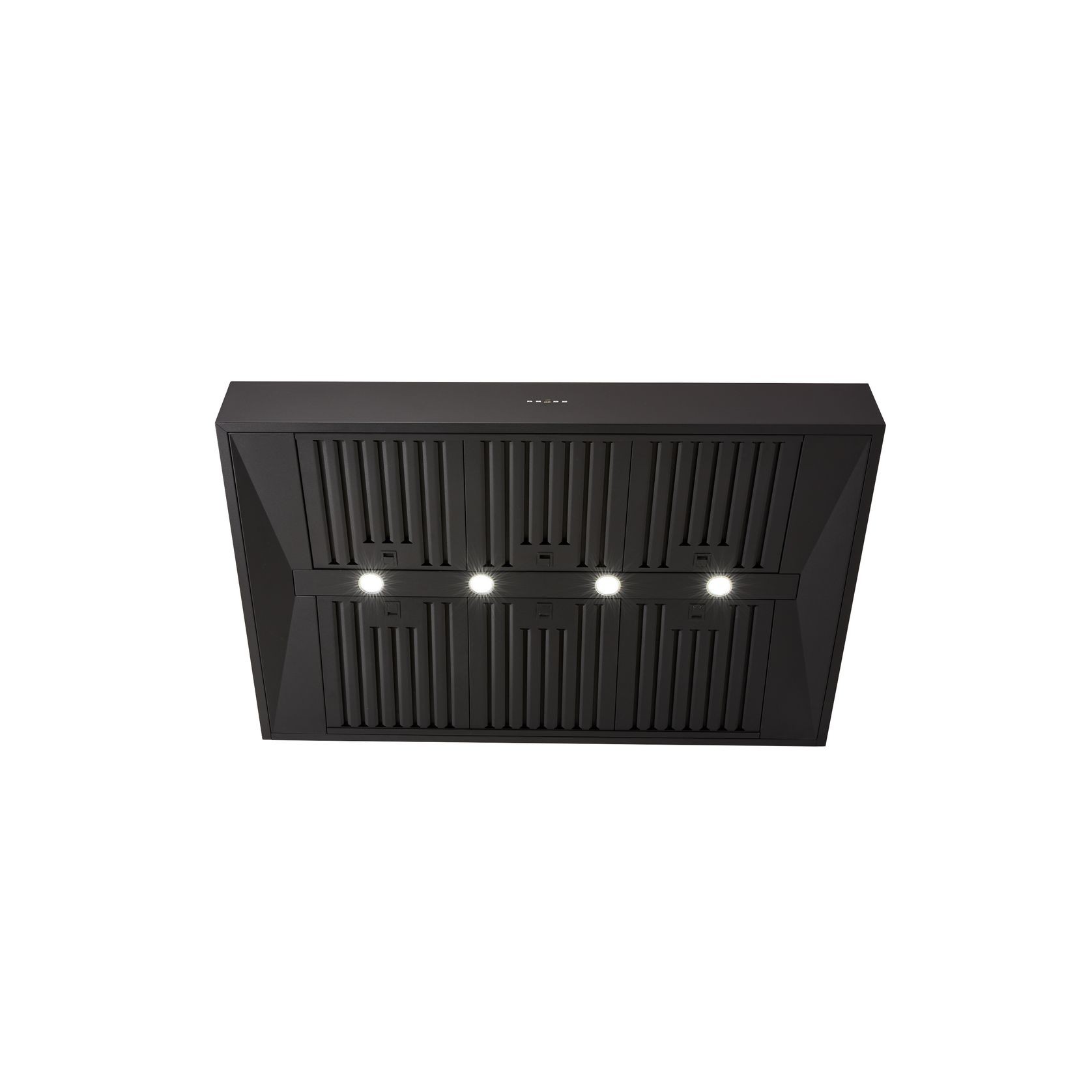 Silent Black BBQ Rangehood 1200mm - CL8912BS gallery detail image