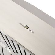 Silent BBQ Rangehood 1200mm - CL8912S gallery detail image