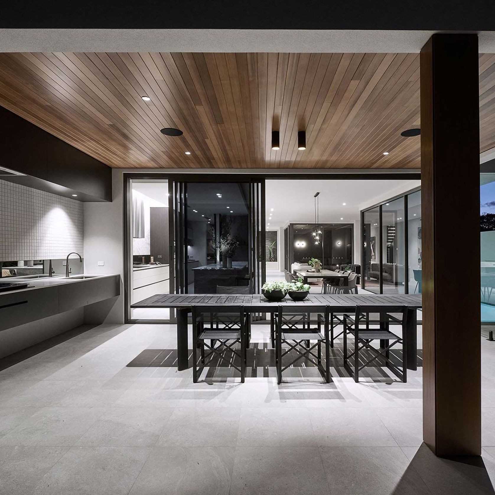 BBQ Alfresco Rangehood 1200mm (Non Silent) - CLUM212 gallery detail image