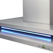 Silent Wallmount Rangehood 900mm - DS3131-R2S gallery detail image