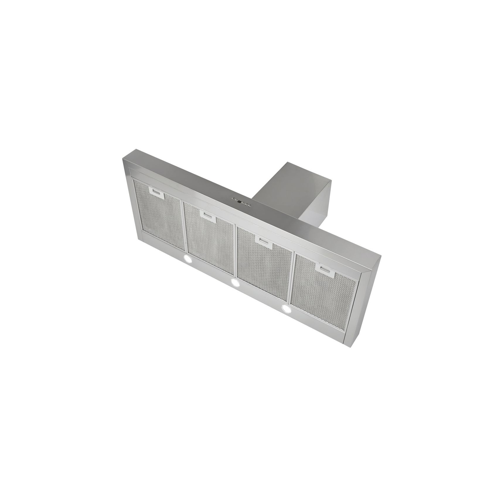 Silent Wallmount Rangehood 1200mm - DS3170-12S gallery detail image
