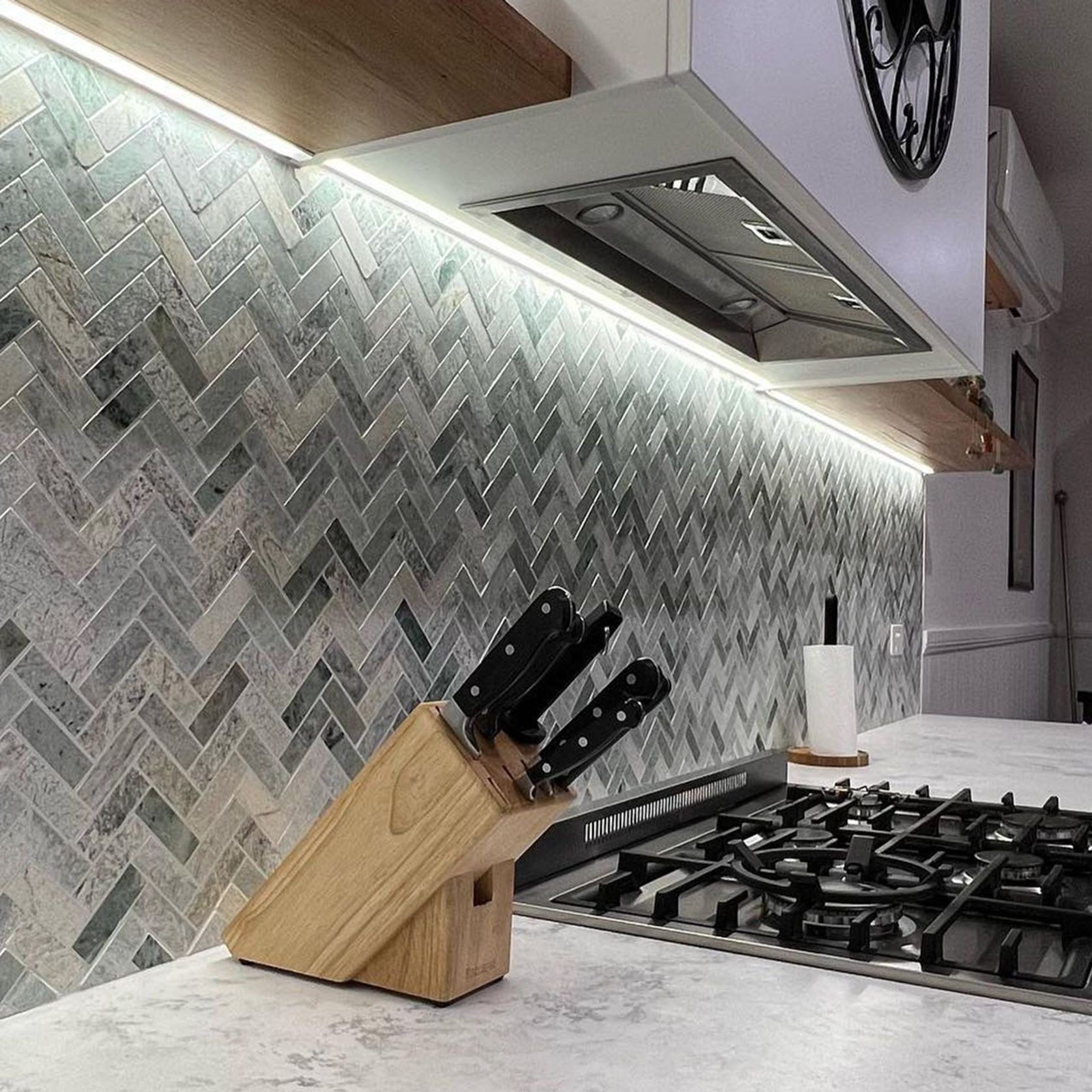 Undermount Rangehood 900mm (Non-Silent) - GG-901 gallery detail image