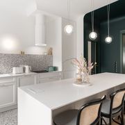 Island Rangehood Ø380 (Non-Silent) - SDHELIOS gallery detail image