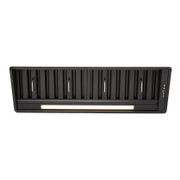 Black Undermount Rangeood 90cm (Non Silent) - SW-220CB gallery detail image