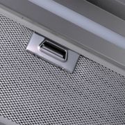 Silent Undermount Rangehood 900mm - UM-90MS gallery detail image