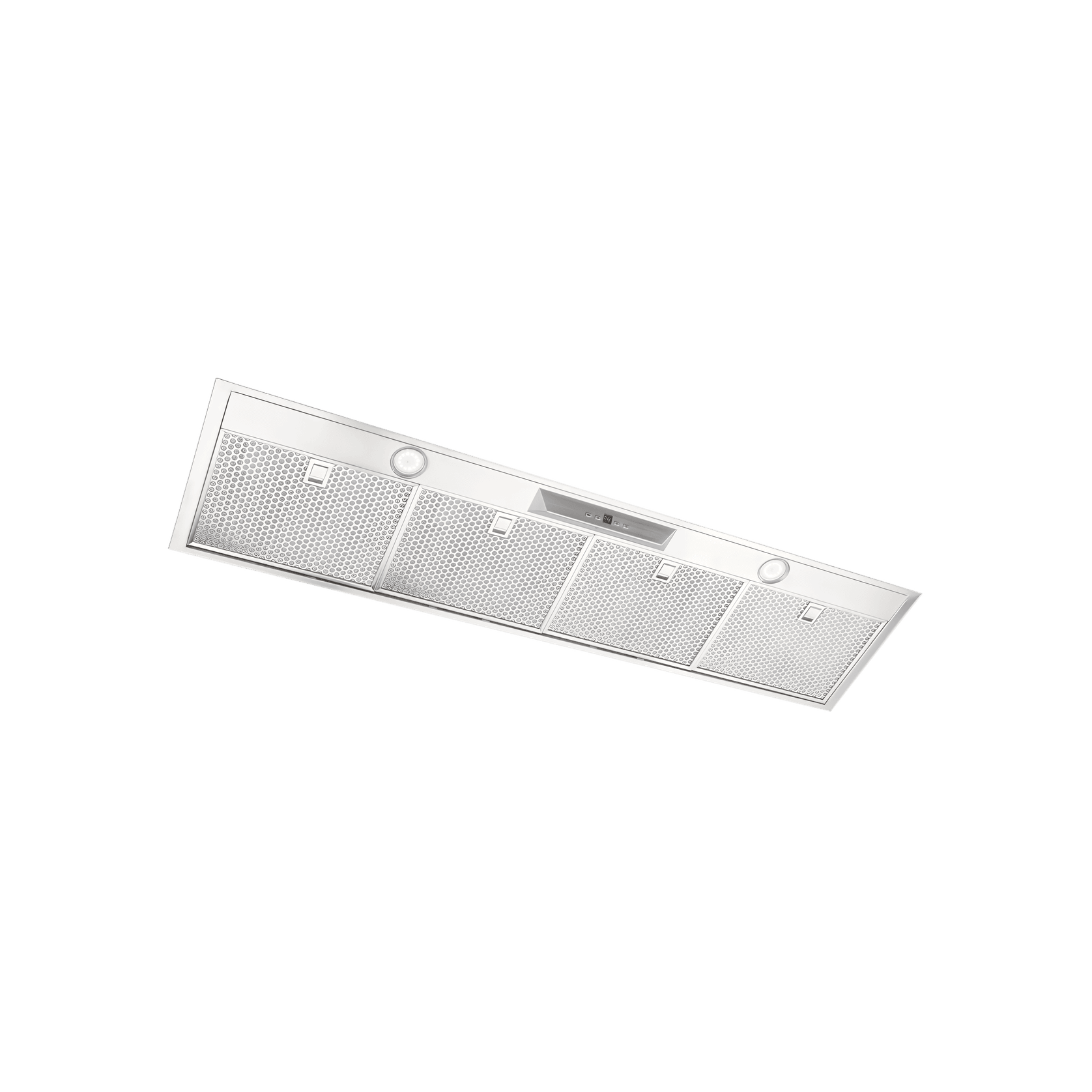 Silent Black Undermount Rangehood 1200mm - UM1170-12S gallery detail image